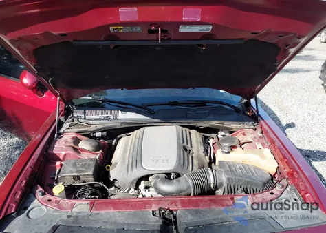 2020 Dodge Challenger R/T из США, поврежденный, VIN 2C3CDZBT9LH124804